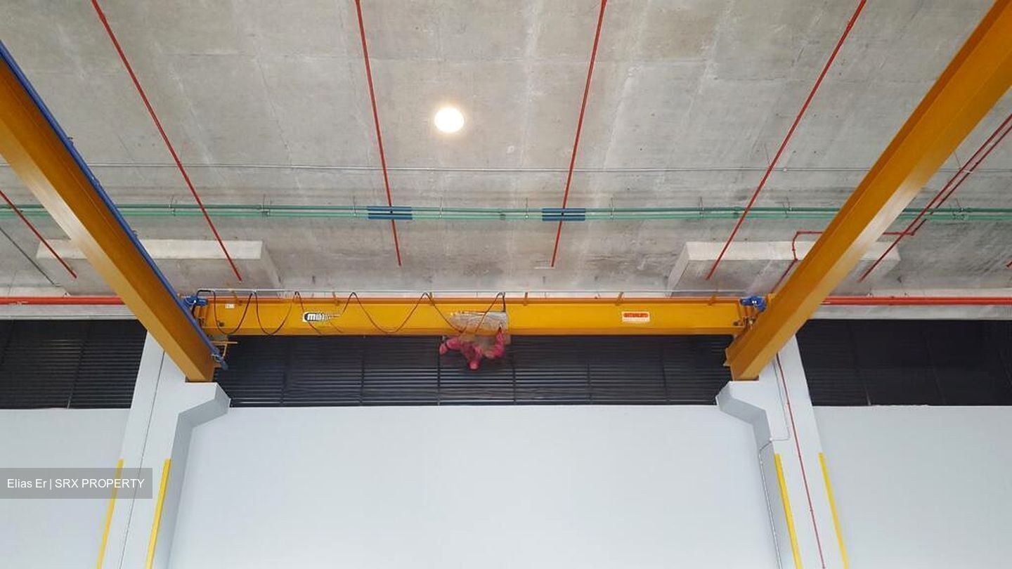 Tampines Industrial Avenue 5 (D18), Factory #462634221